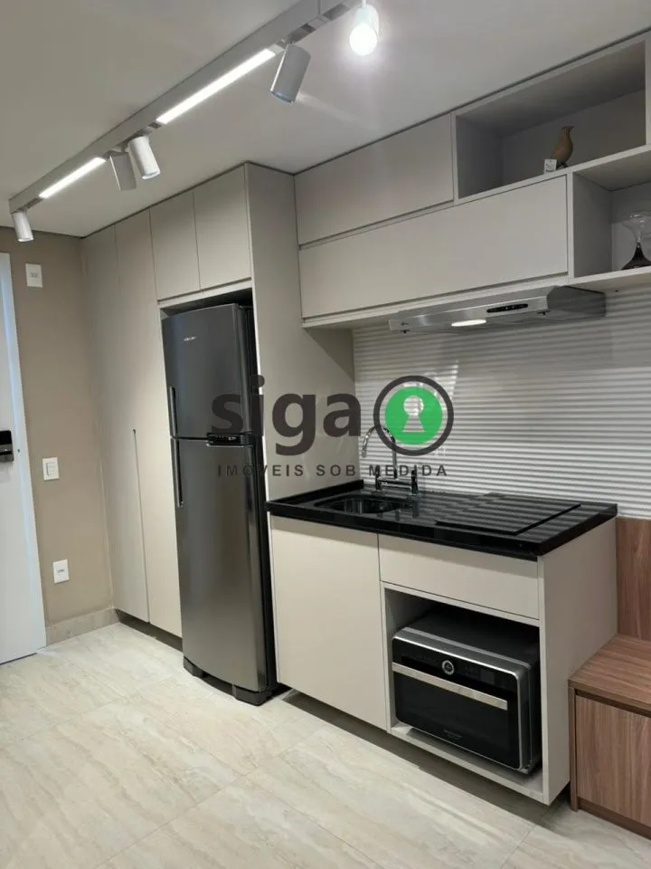 Imagem Apartamento Stúdio a venda em Pinheiros - São Paulo-SP