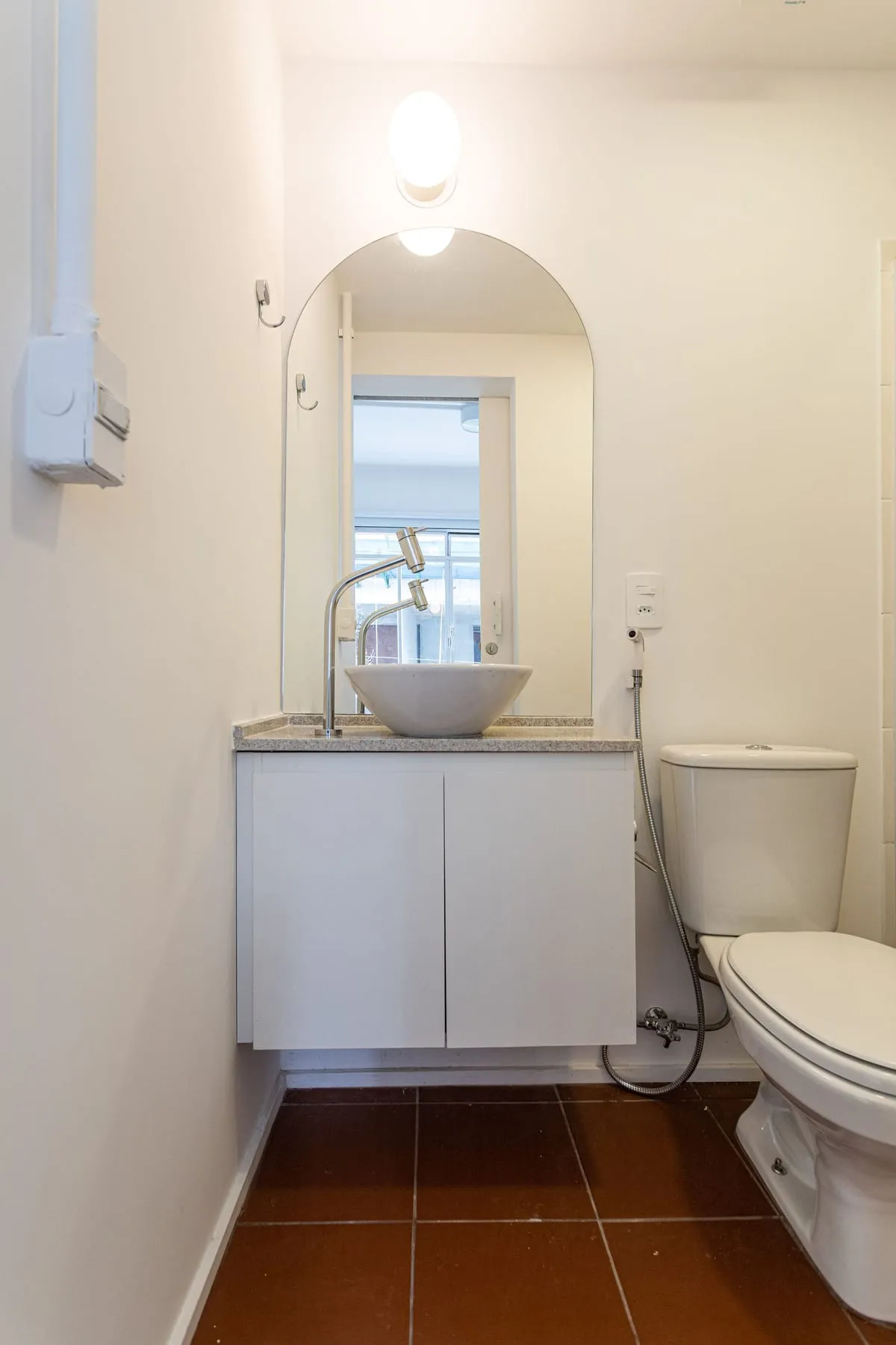 Imagem Apartamento com 1 Quarto para alugar, 27m² - Pinheiros