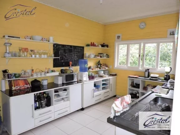 Imagem Casa com 4 dormitórios (1 suíte) à venda, 205 m² - Condomínio Parque das Artes - Embu das Artes/SP