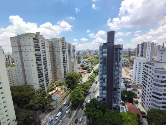Imagem Sala comercial com 31m² no Campo Belo.