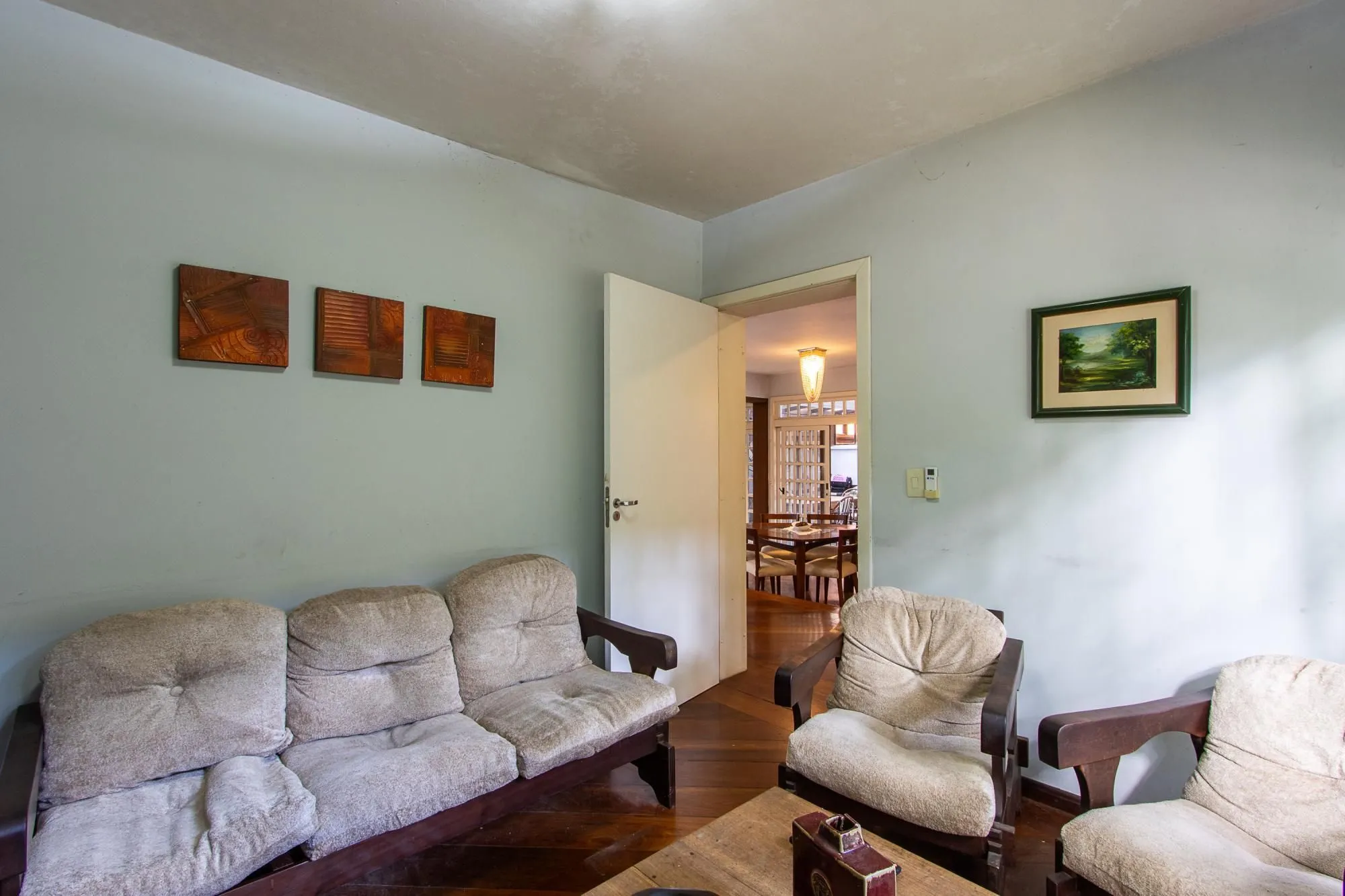Imagem Casa de Condomínio em Pedra Redonda