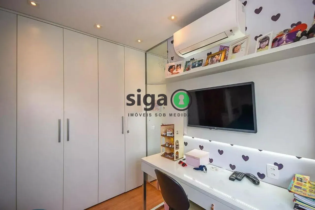 Imagem APARTAMENTO Á VENDA NO PANAMBY, AO LADO DO BURLE MARX COM 162M², 2 SUÍTES, 3 VAGAS!