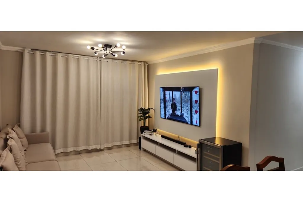 Imagem Apartamento à venda em São Paulo, Santo Amaro, com 2 quartos, 82m2