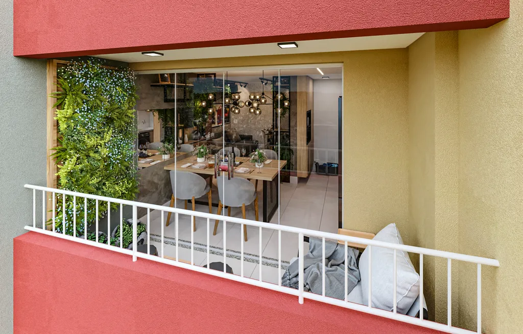 Imagem Apartamento à venda no bairro Parque Oeste Industrial - Goiânia/GO