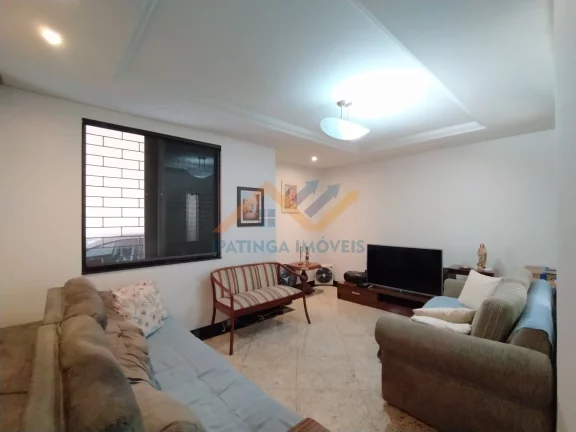Imagem Casa a venda com 4 quartos no bairro Cariru - Ipatinga