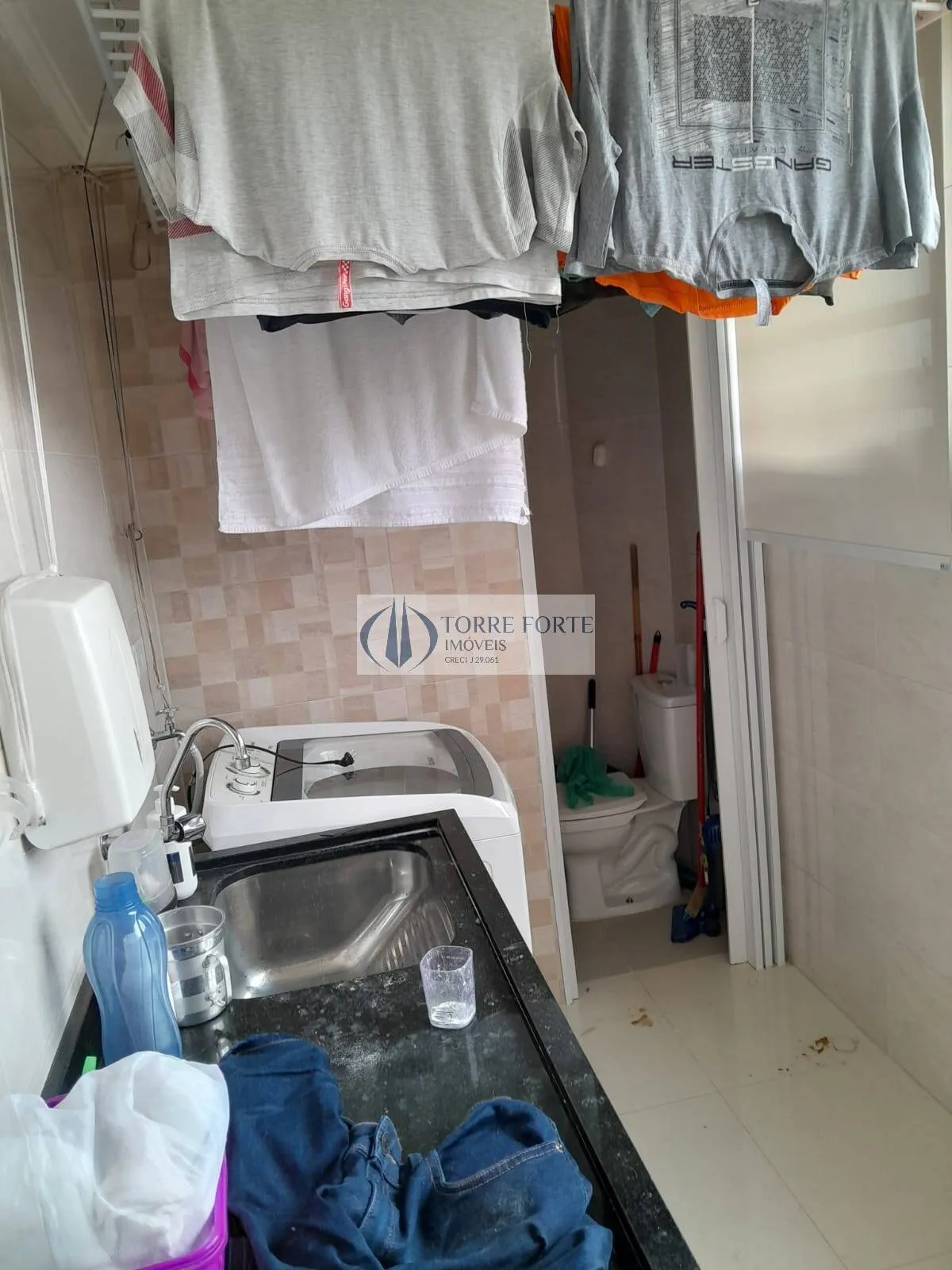 Imagem Apartamento Amplo com 2 Dormitórios, 2 Banheiros na Vila Prudente