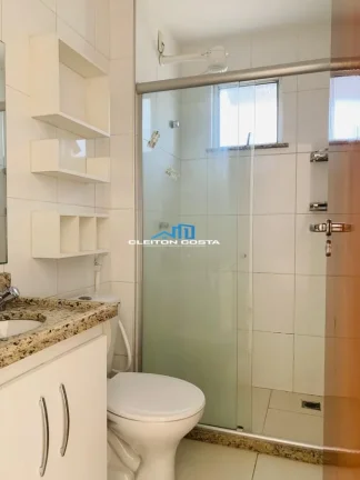 Imagem Apartamento para Locação em Feira de Santana, Santa Mônica, 3 dormitórios, 1 suíte, 2 banheiros, 2 vagas