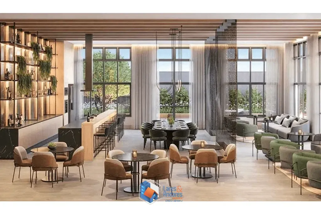 Imagem Studio à venda 1 Quarto 27M² Santo Amaro São Paulo - SP