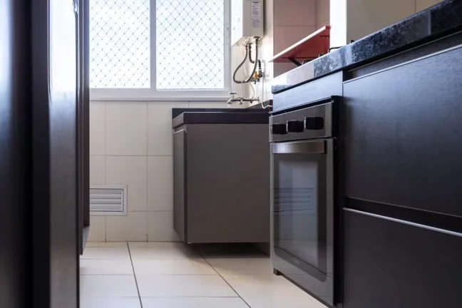 Imagem Apartamento à Venda No Ipiranga Com 2 Dormitórios Sendo 1 Suíte e 1 Vaga