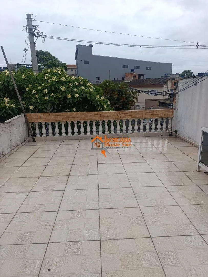 Imagem Casa com 6 dormitórios à venda, 100 m² por R$ 499.999,00 - Jardim Ipanema - Guarulhos/SP