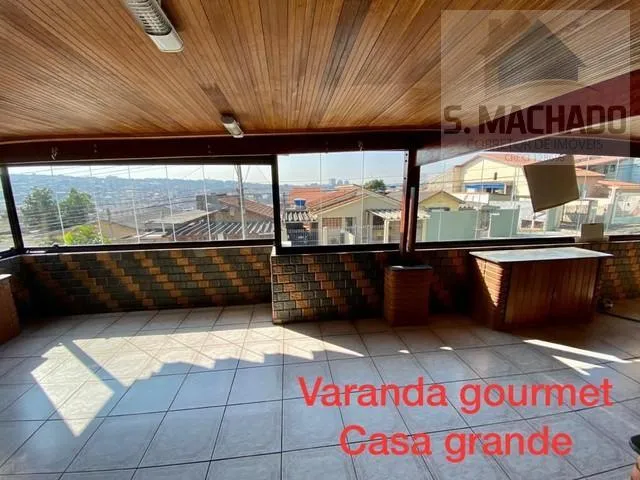 Imagem Sobrado para Venda em Santo André / SP no bairro Jardim Ana Maria