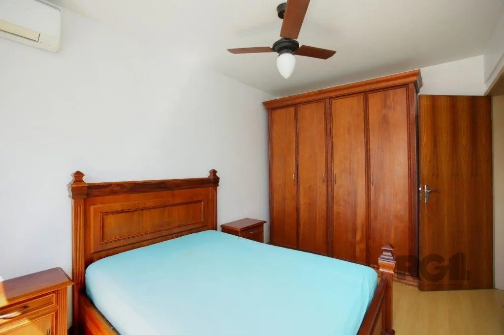 Imagem Apartamento, 2 Quartos, 2 Vagas, Bairro Petrópolis