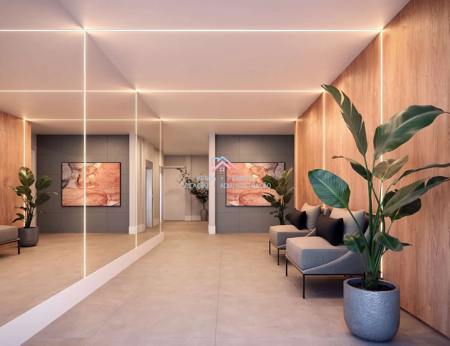 Imagem Apartamentos à venda - Área útil 130 m2 - Essence By Tebas com 3 dormitórios 3 suítes - 2 vagas - J