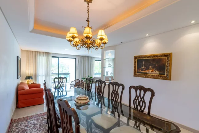 Imagem Apartamento à venda em São Paulo, Vila Suzana, com 3 quartos, 192m2