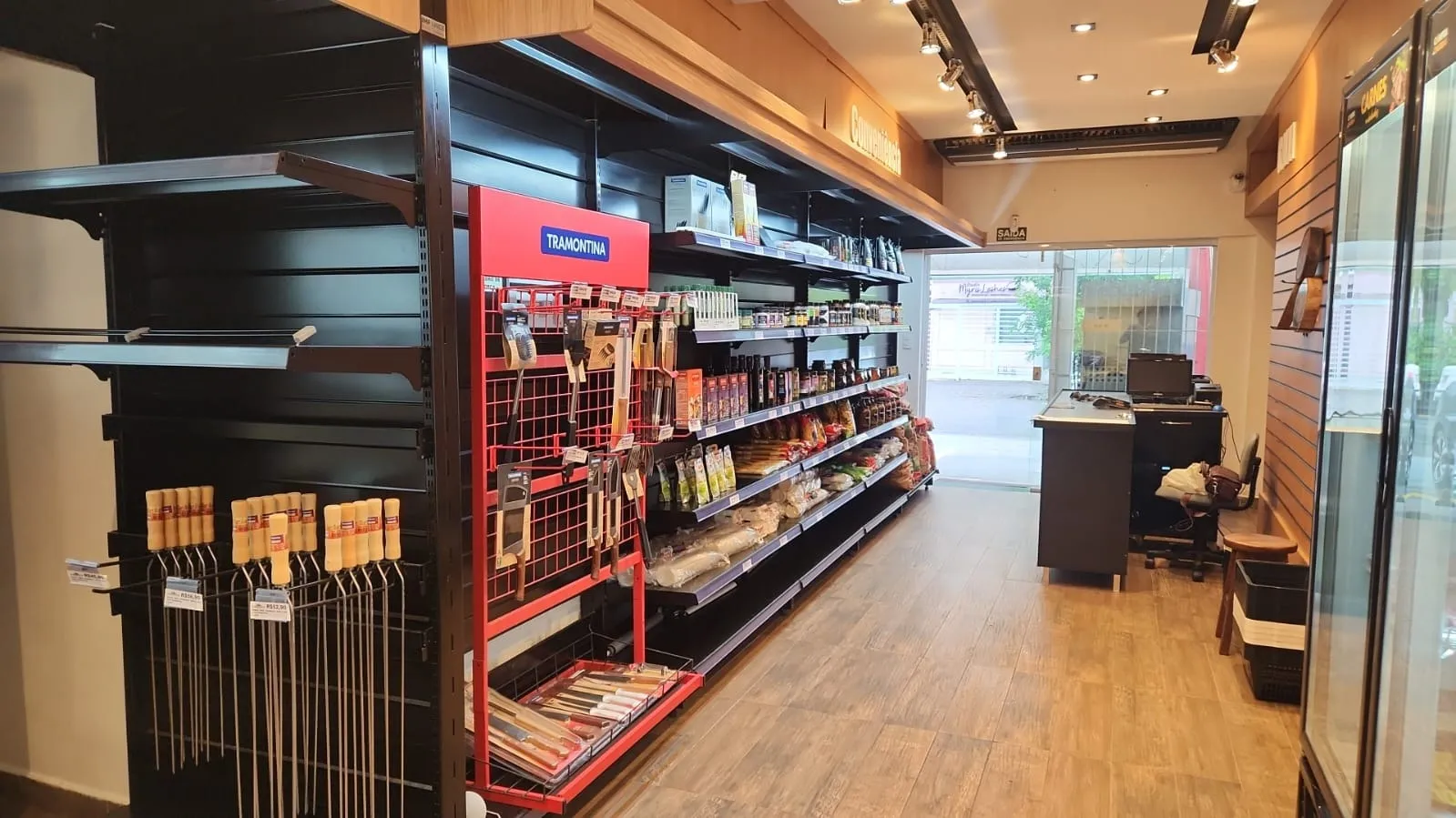 Foto do imóvel Ponto Comercial Raridade Carnívora: Uma Jornada Sensorial na Boutique de Carne Espetacular em Santos em EMBARÉ, SANTOS - SP