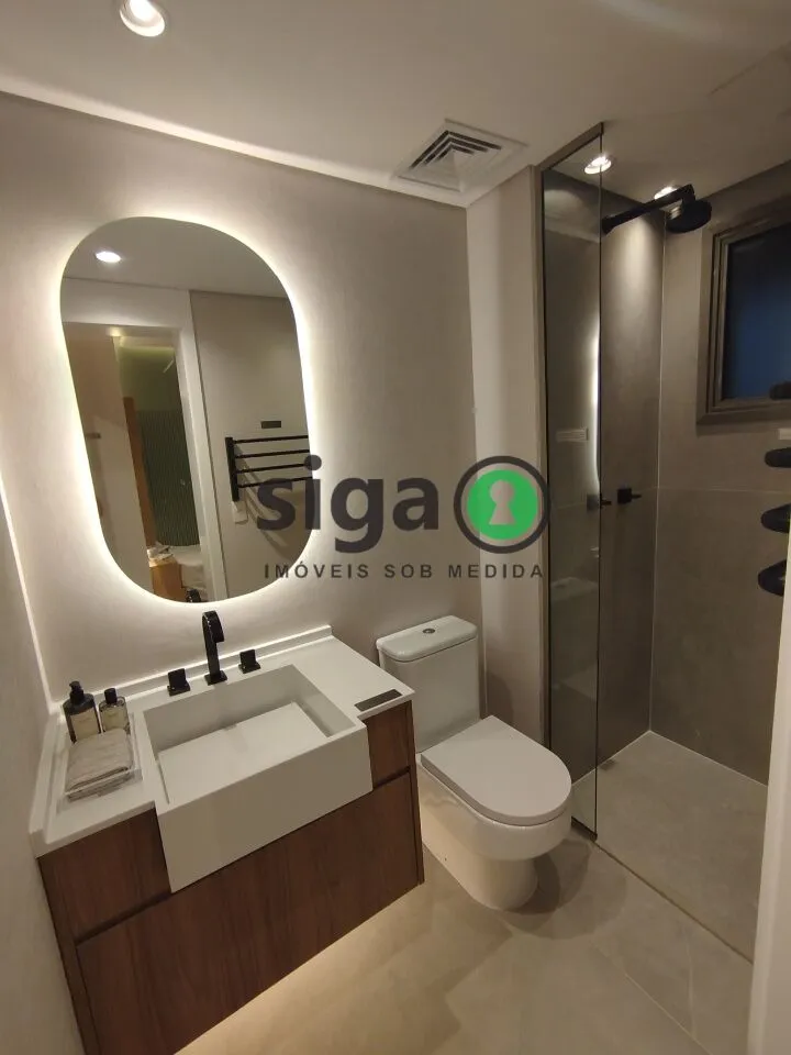 Imagem Apartamento 138 m² com 4 quartos 2 suítes e 2 vagas no melhor ponto do Brooklin