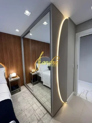 Imagem Apartamento com duas suítes