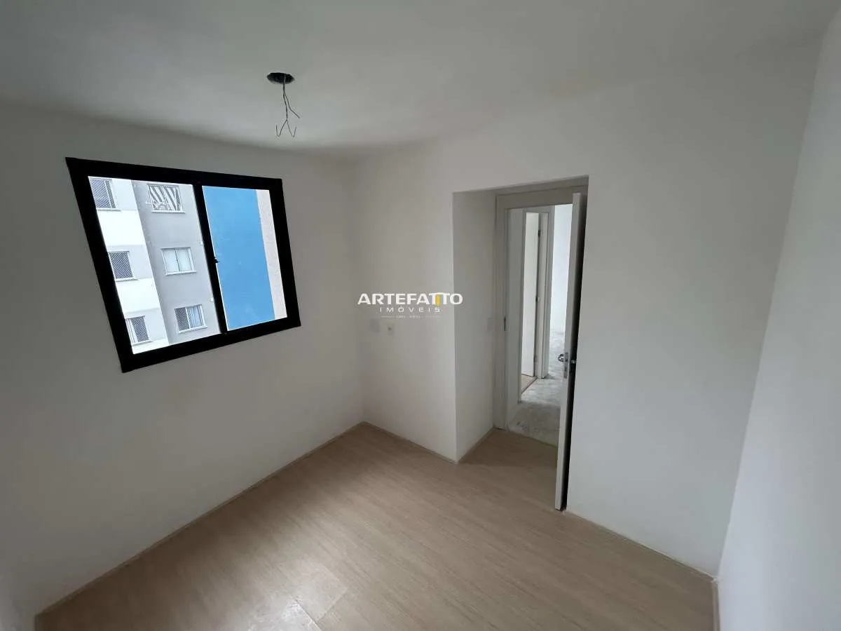 Imagem Apartamento novo com vaga e com 2 quartos , andar alto