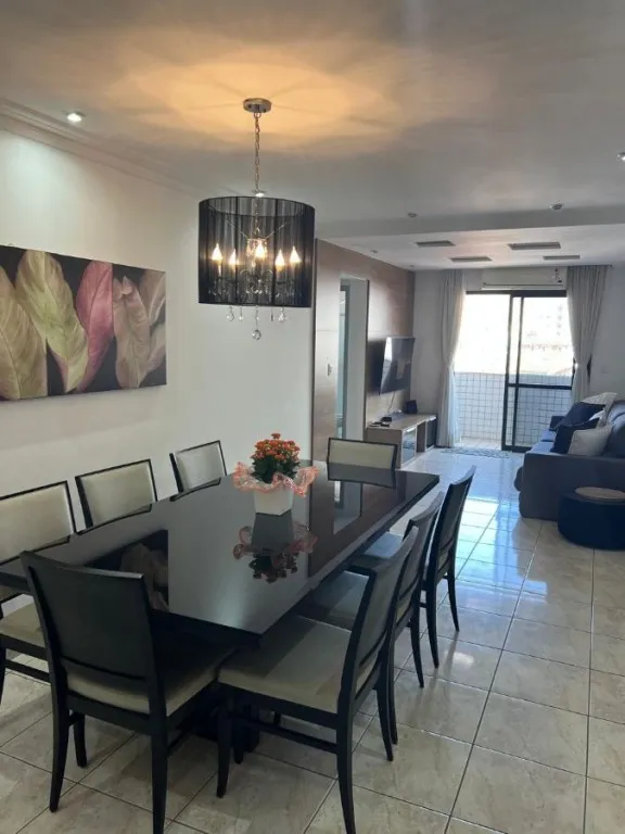 Imagem APARTAMENTO COM 110,00 m² - GUILHERMINA - PRAIA GRANDE SP