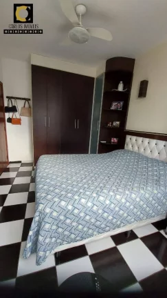 Imagem Apartamento 105 área útil, alto padrão, 3 dorm sendo um suíte garagem demar