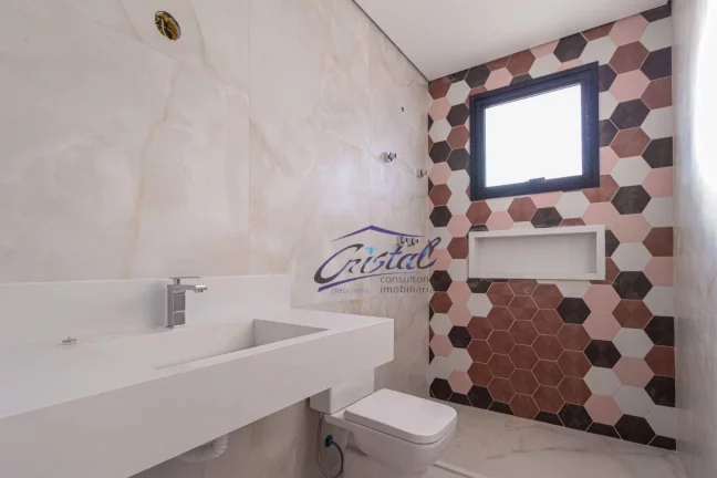 Imagem Casa com 4 dormitórios à venda, 421 m² por R$ 4.490.000,00 - São Paulo II - Cotia/SP