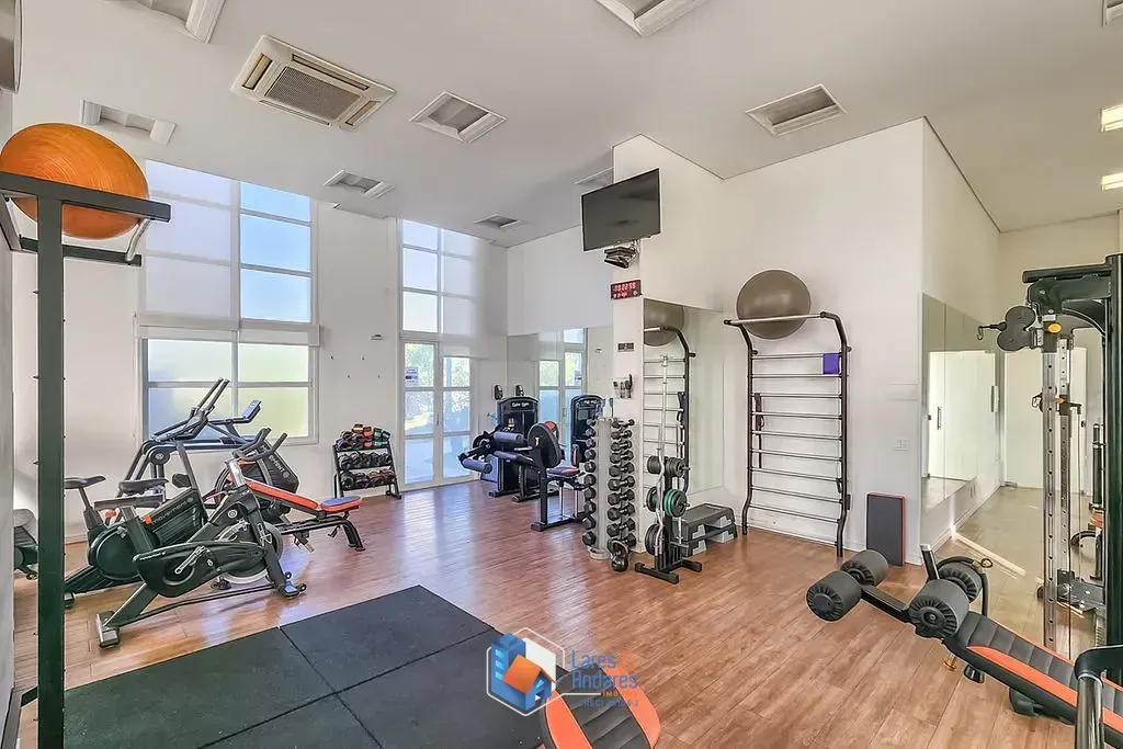 Imagem Apartamento à venda 3 Quartos 3 Suites 3 Vagas 171M² Alto da Boa Vista São Paulo - SP
