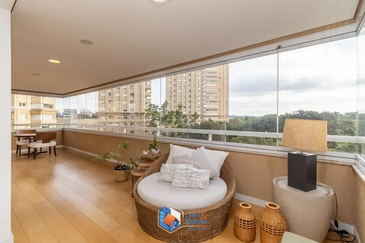 Imagem Apartamento para venda em Alto de Pinheiros com 3 quartos, sendo 3 suítes, 364m²
