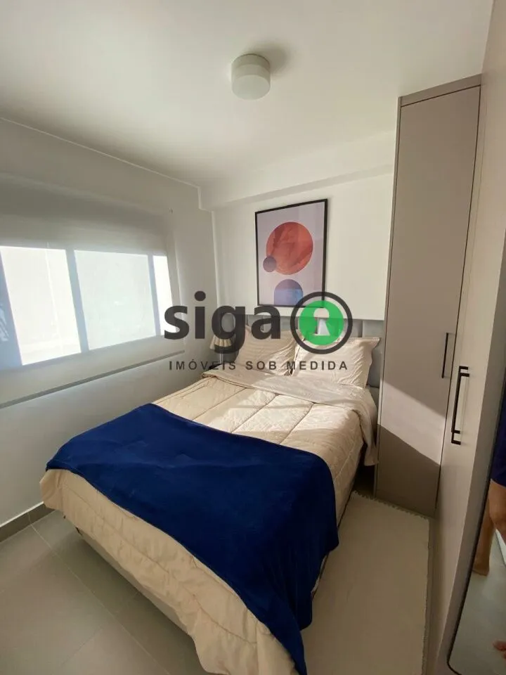 Imagem Studio totalmente mobiliado equipado na Vila Olímipia
