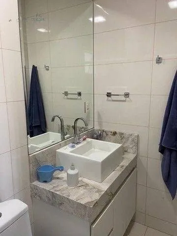 Imagem Apartamento à venda 3 Quartos, 1 Suite, 2 Vagas, 91M², Bosque Flamboyant, Taubaté - SP | Condomínio Vie Nouvelle