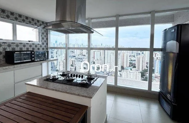 Imagem Apartamento com 3 dormitórios à venda, 90 m² por R$ 761.000,00 - Setor Coimbra - Goiânia/GO
