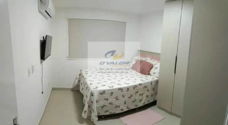 Imagem Vendo Apartamento com 72 m², 3 quartos s/ 1 suíte, sala p/ 2 ambientes e 1 vaga