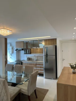 Imagem Apartamento à venda em São Paulo-SP, Vila Buarque: 2 quartos, sala, 3 banheiros, 2 vagas, 138m²