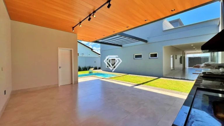 Imagem Casa 4 Suítes, 240 m² c/ Lazer à Venda na 309 Sul