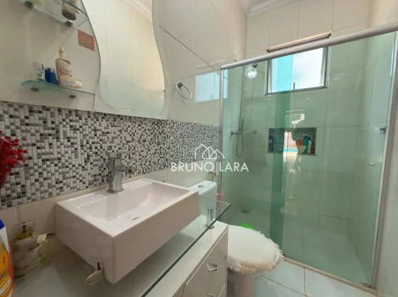 Imagem Casa à venda em Betim MG - Condomínio Vale do Cedro