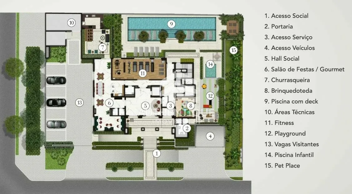 Imagem Lindenberg Cambuí - Campinas - Apartamento à venda em Campinas/SP