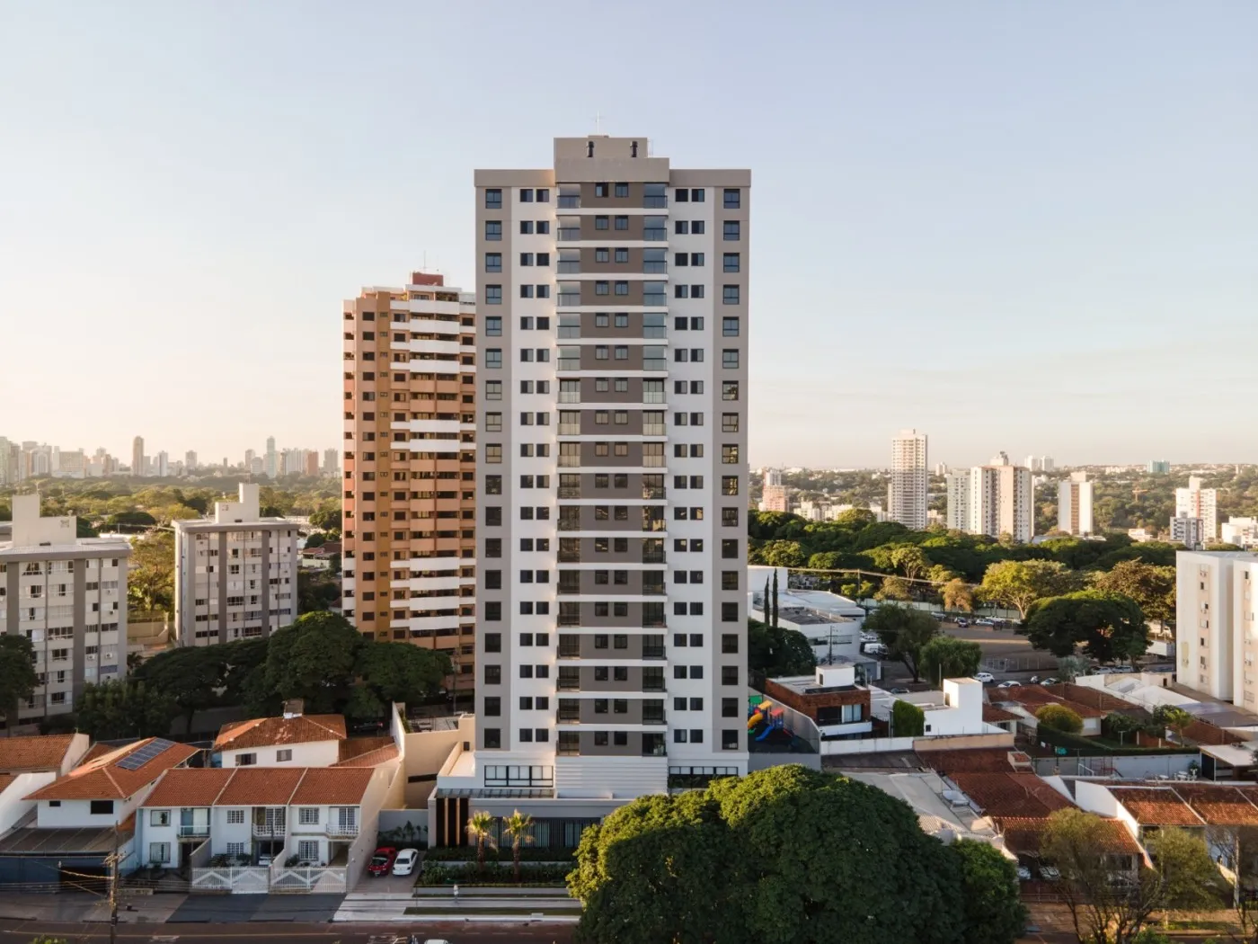 Imagem Apartamento para Venda em Maringá / PR no bairro Chácara Paulista