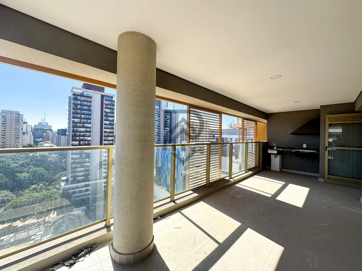 Imagem Apartamento paraiso pronto para morar andar alto