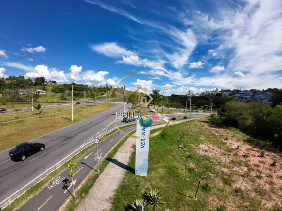 Imagem Terreno, 360m², Condomínio Verana.
