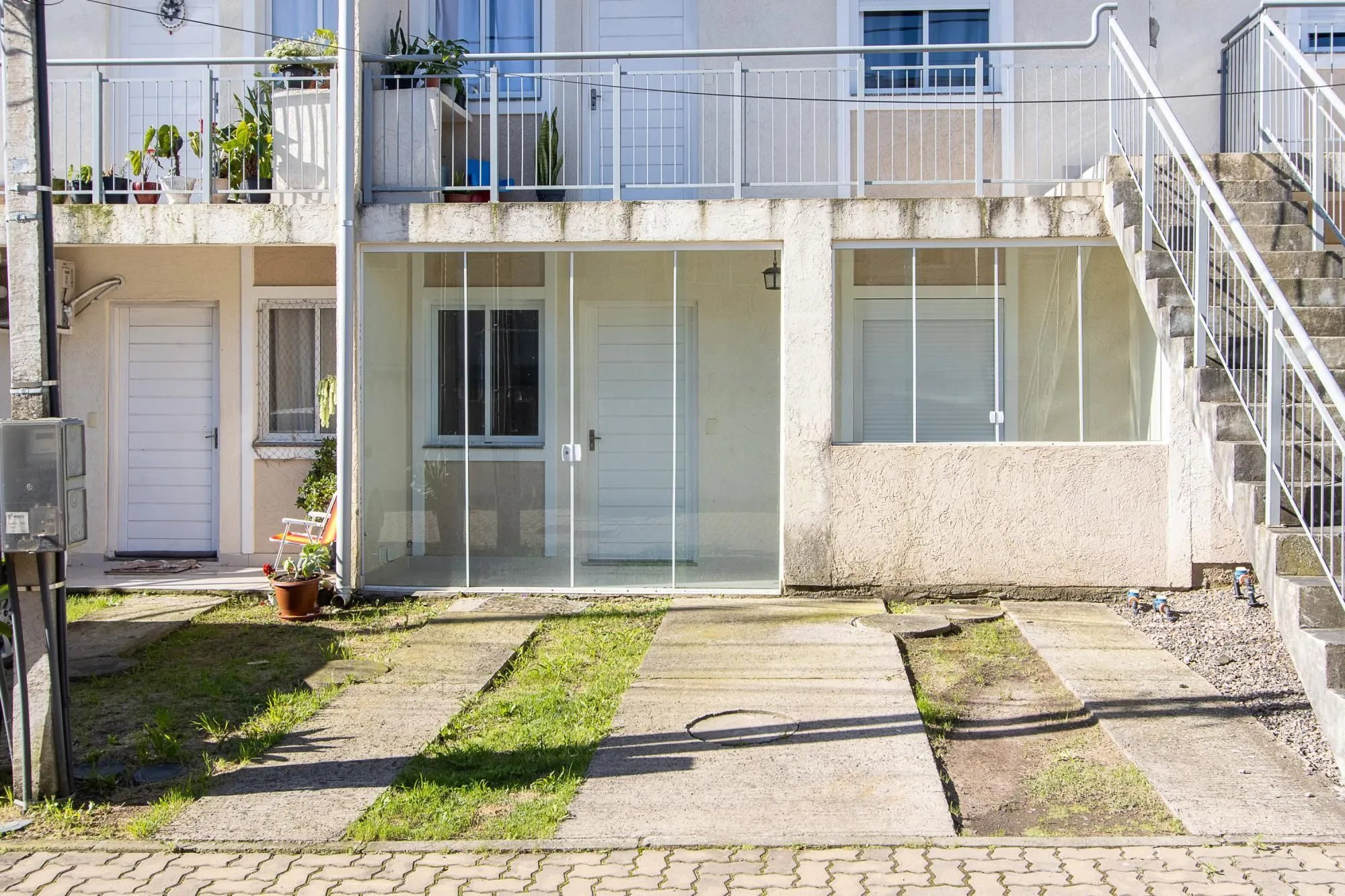 Imagem Casa residencial em condominio fechado para locação no bairro Hípica
