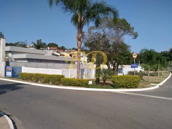 Imagem terreno plano no Jardim Paulista - Atibaia