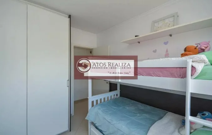 Imagem Apartamento de 181m² à venda em Jurubaruba, SP - 3 suítes