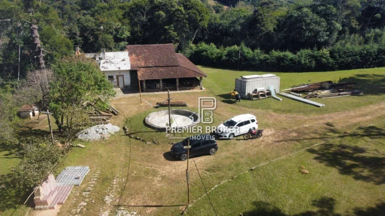 Imagem Terreno à venda, 150000 m² por R$ 2.800.000,00 - Prata - Teresópolis/RJ