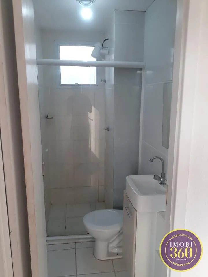 Imagem Apartamento de 2 dormitórios à venda no Jardim das Oliveiras - 39 m²