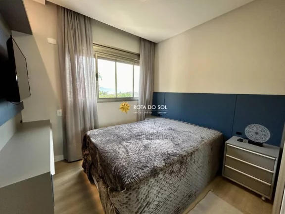 Imagem Punta Blu Residence Apartamento decorado vista mar 4 quartos à venda Praia de Bombinhas