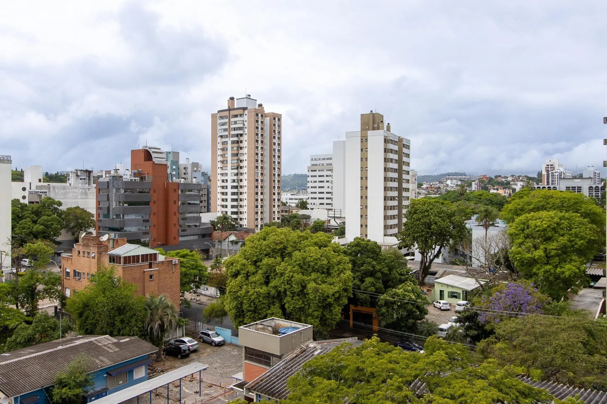 Imagem Apartamento em Menino Deus
