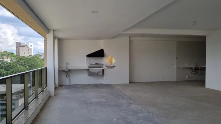 Imagem APARTAMENTO DE 186,11M², 3 SUÍTES, 2 VAGAS COM TERRAÇO GOURMET E DEPÓSITO - REAL PARQUE - SÃO PAULO / SP