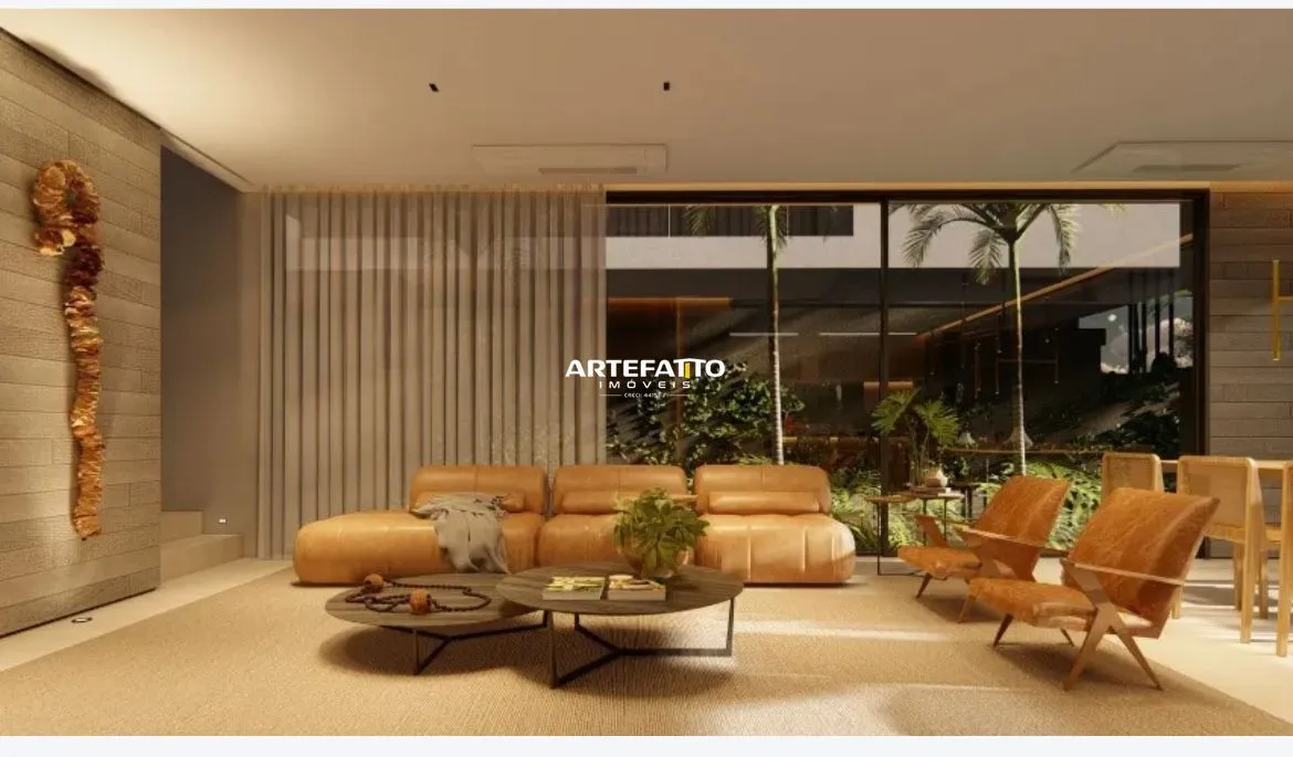 Imagem Casa Salvattore Mobiliada e Decorada no Veredas