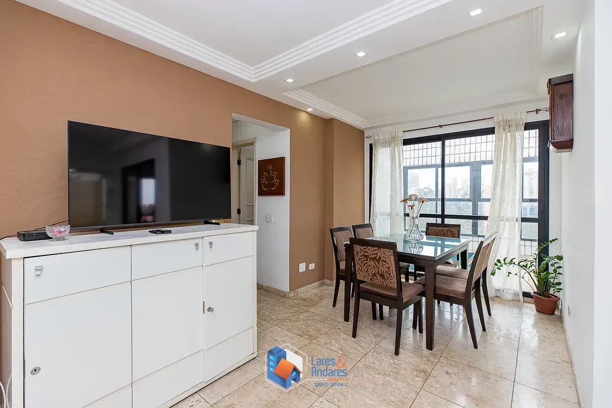 Imagem Cobertura para venda em Lar São Paulo com 3 quartos, sendo 1 suíte, 156m²