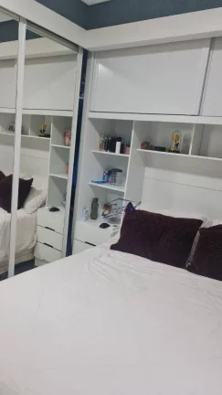 Imagem Apartamento com 90m² - Espaço Manacás - Alto da Lapa - São Paulo - SP
