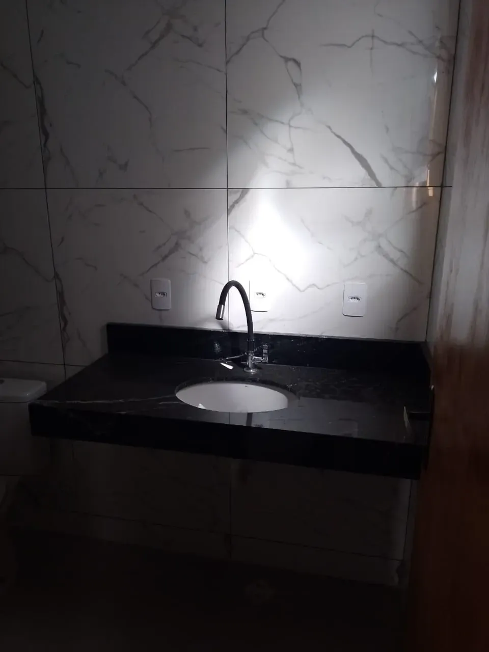 Imagem Casa com 2 Quartos à Venda, 77 m² em Parque Residencial São Clemente - Monte Mor